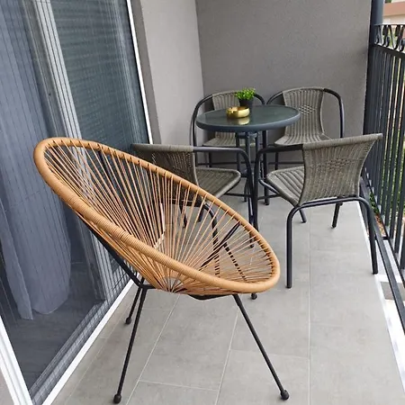 아파트 Silver Lux Srebrno Jezero