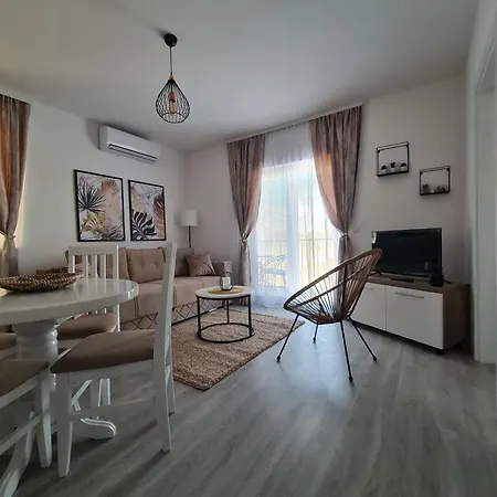 아파트 Silver Lux Srebrno Jezero