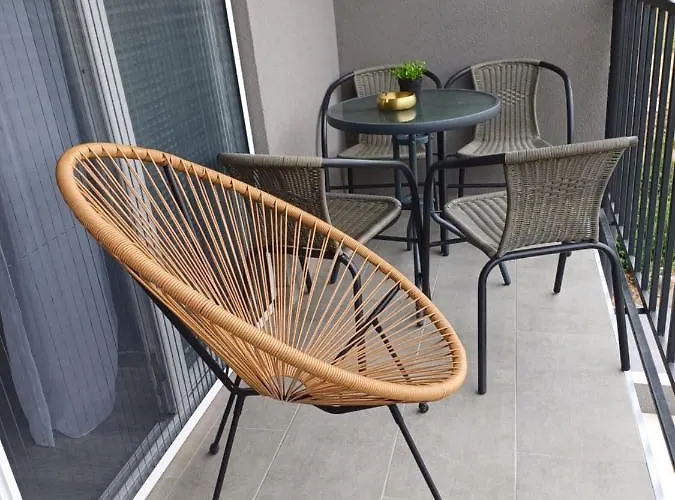 Daire Silver Lux Srebrno Jezero